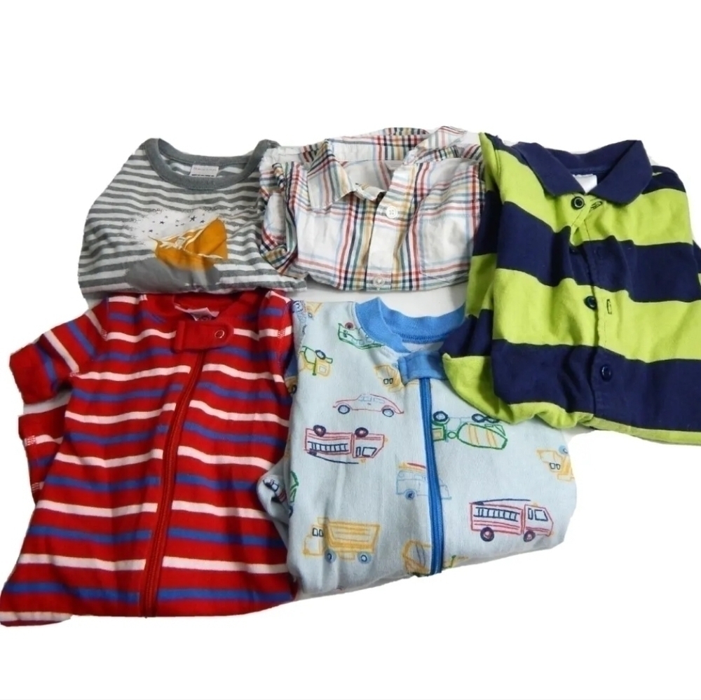 Hanna‎ Andersson Boys Clothing.Bundle